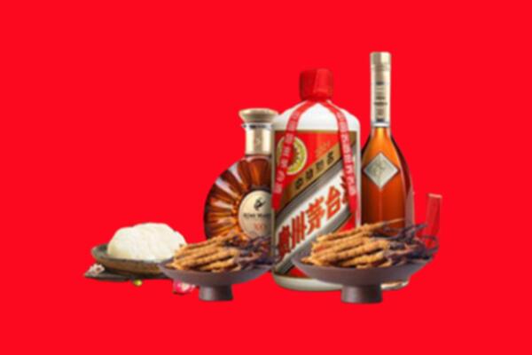 文水县烟酒回收礼品