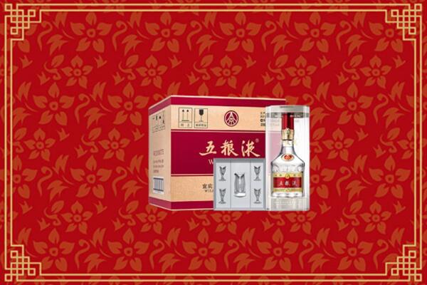文水县回收五粮液