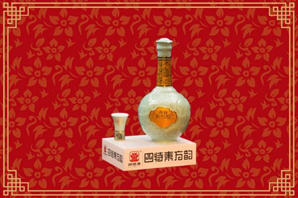 文水县回收四特酒